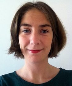 Portrait de Camille Marronnier