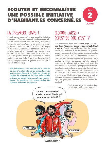 Couverture du livret 2