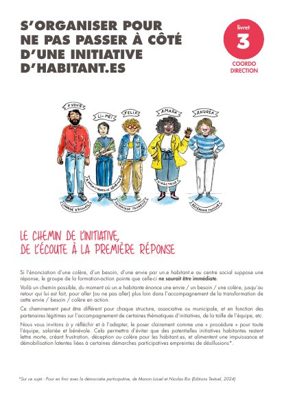 Couverture du livret 3