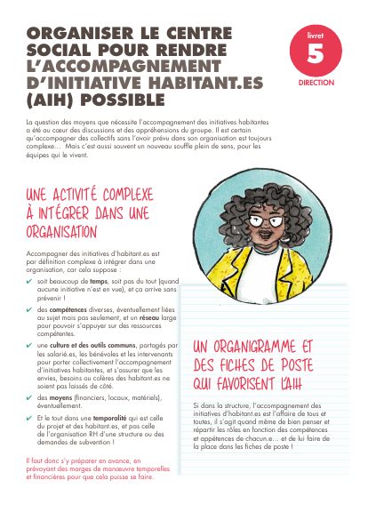 Couverture du livret 5
