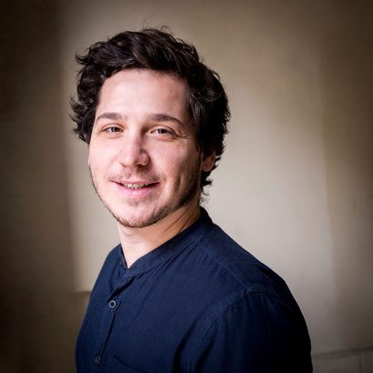 Portrait de Simon Tabet